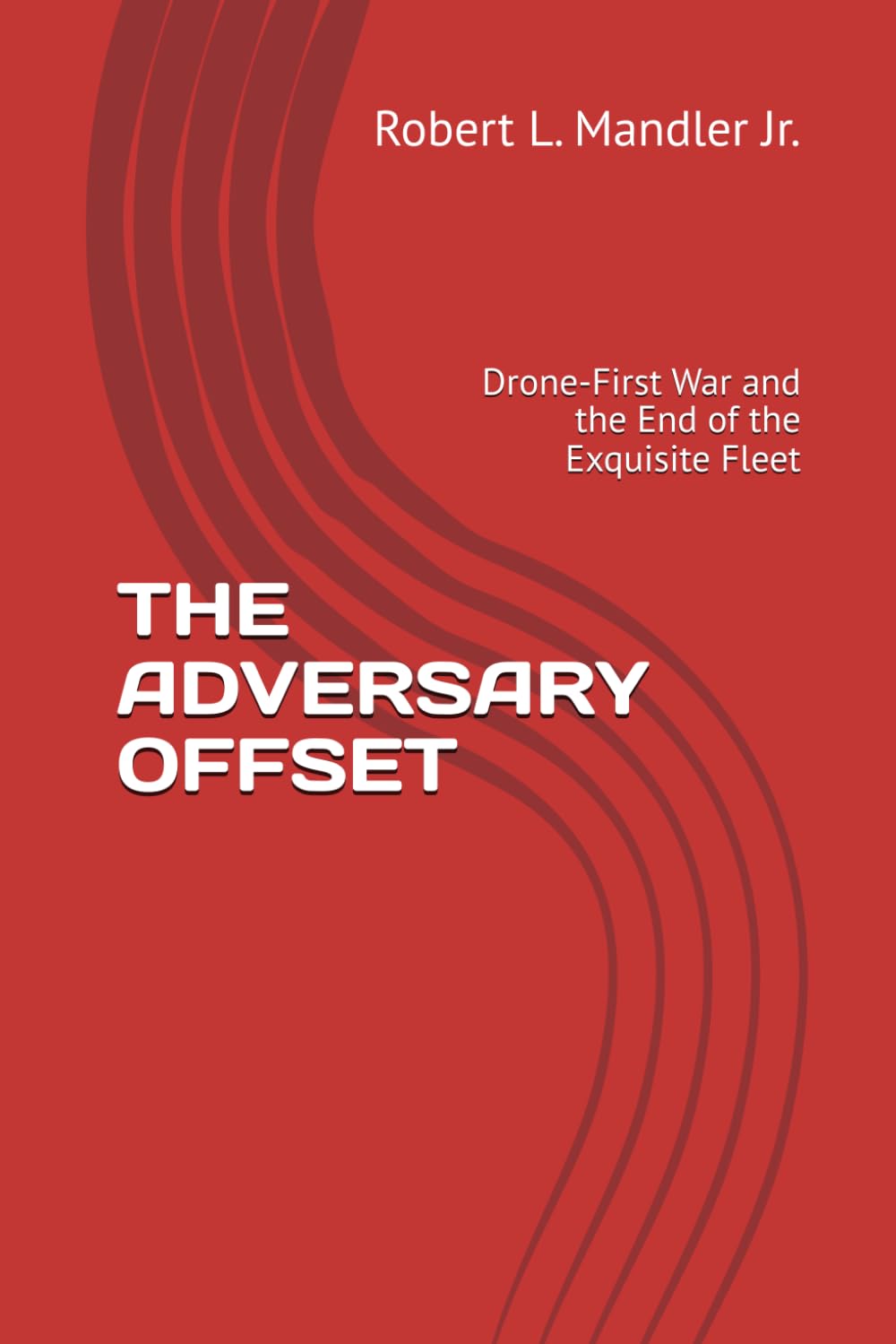 The Adversary Offset book cover
